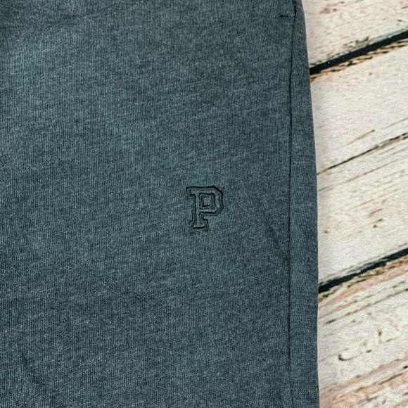 NWT Small PINK Victoria’s Secret High Waist Campus Joggers Sweats Tie Dye Boho - Picture 4 of 9